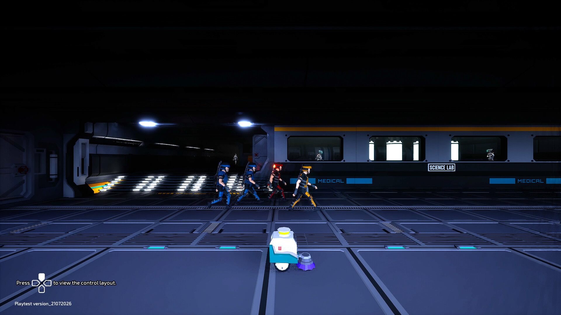 Alien Colony screenshot 1