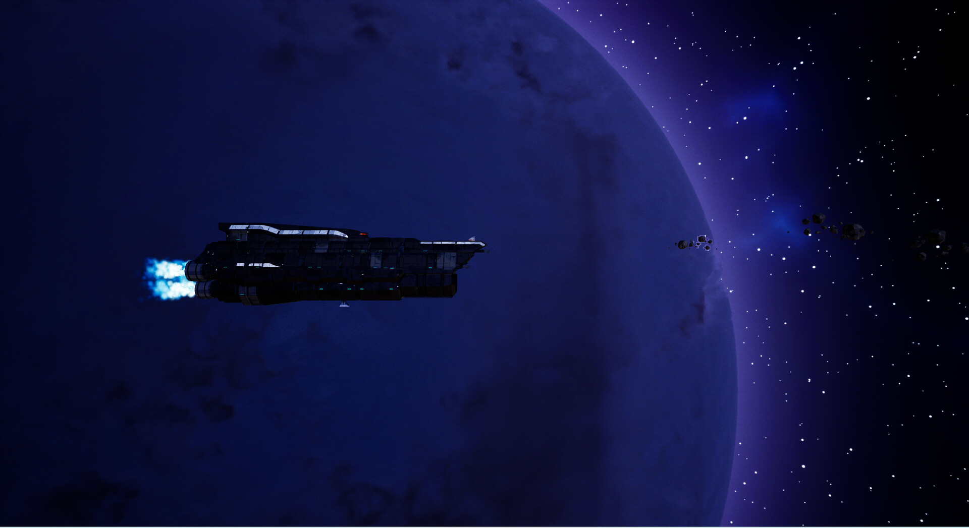 Alien Colony Featured Screenshot #1