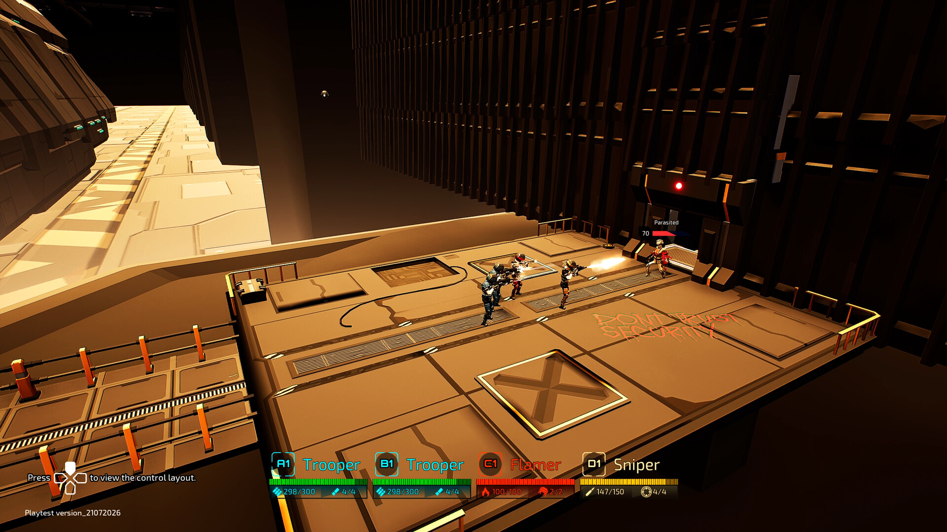 Alien Colony screenshot 3
