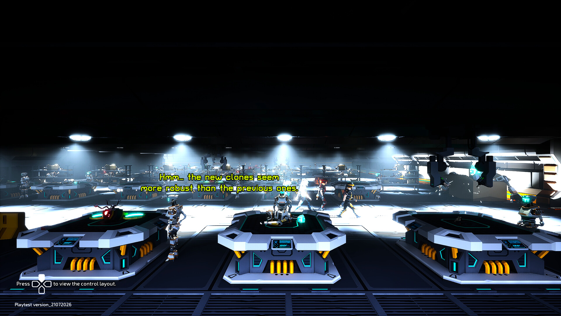 Alien Colony screenshot 2