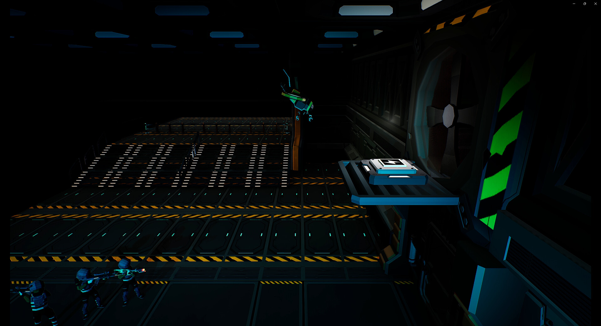 Alien Colony screenshot 2