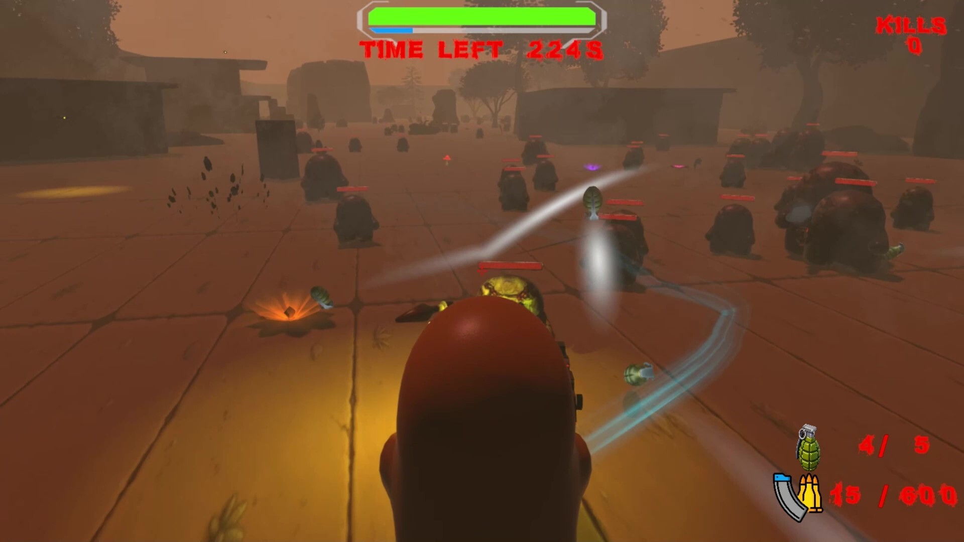 Beanos screenshot 7