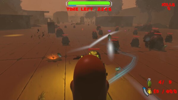 Screenshot media