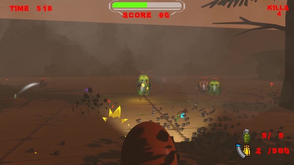 Screenshot media