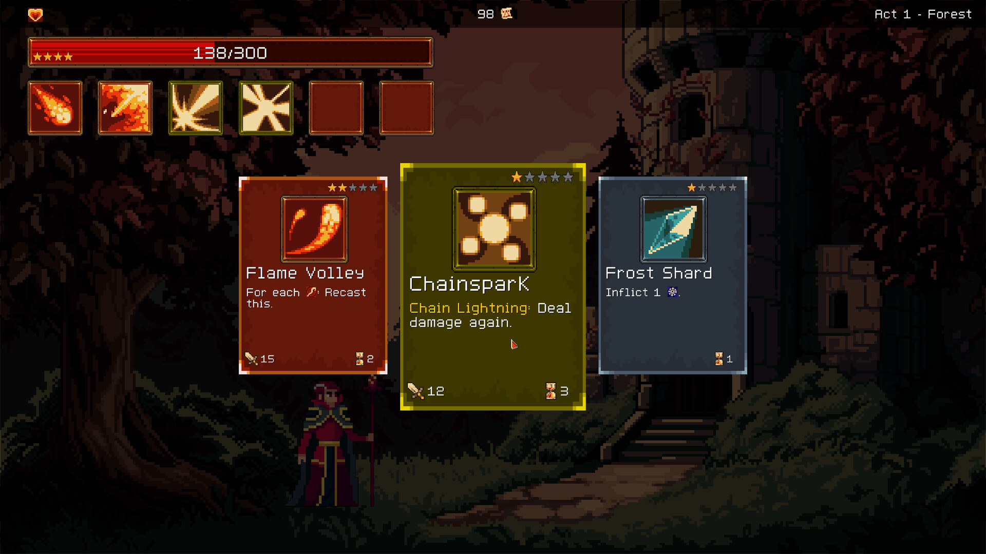 Auto-Arcana screenshot #2