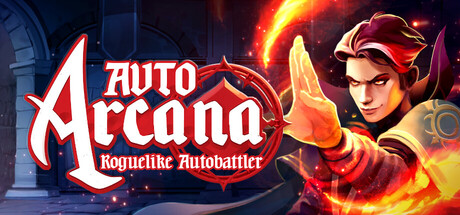 Auto-Arcana — Steam game cover