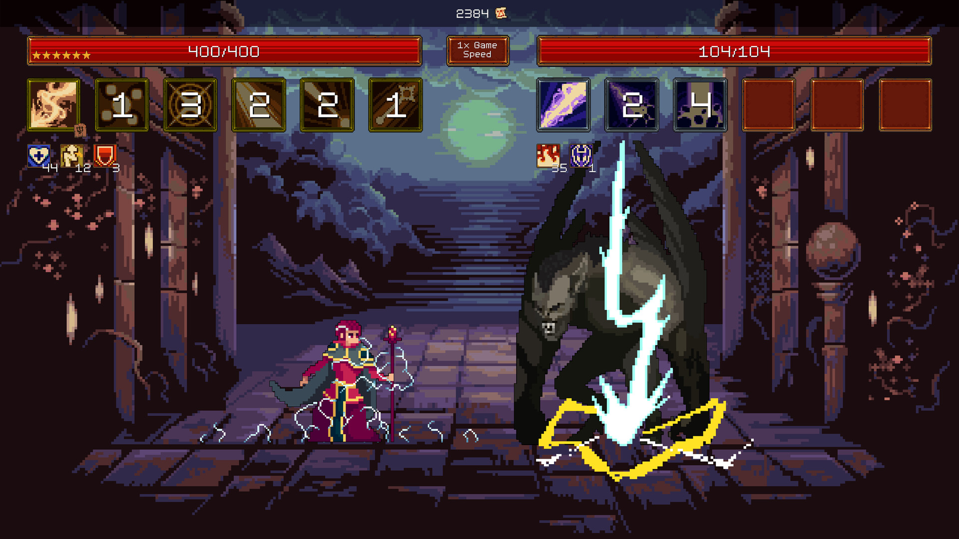 Auto-Arcana screenshot #1