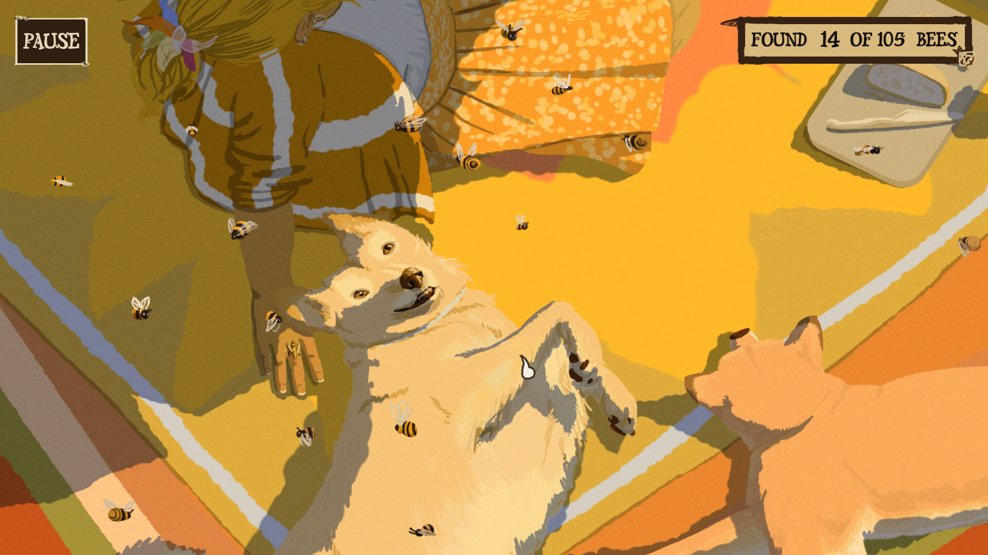 A Thousand Bees screenshot #11