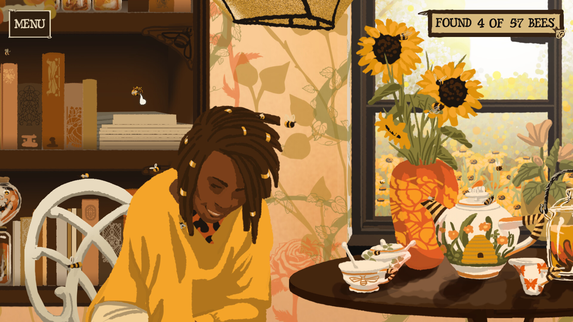 A Thousand Bees screenshot 1