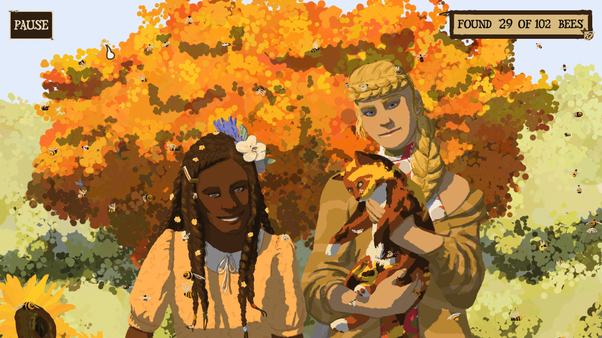 A Thousand Bees screenshot #12