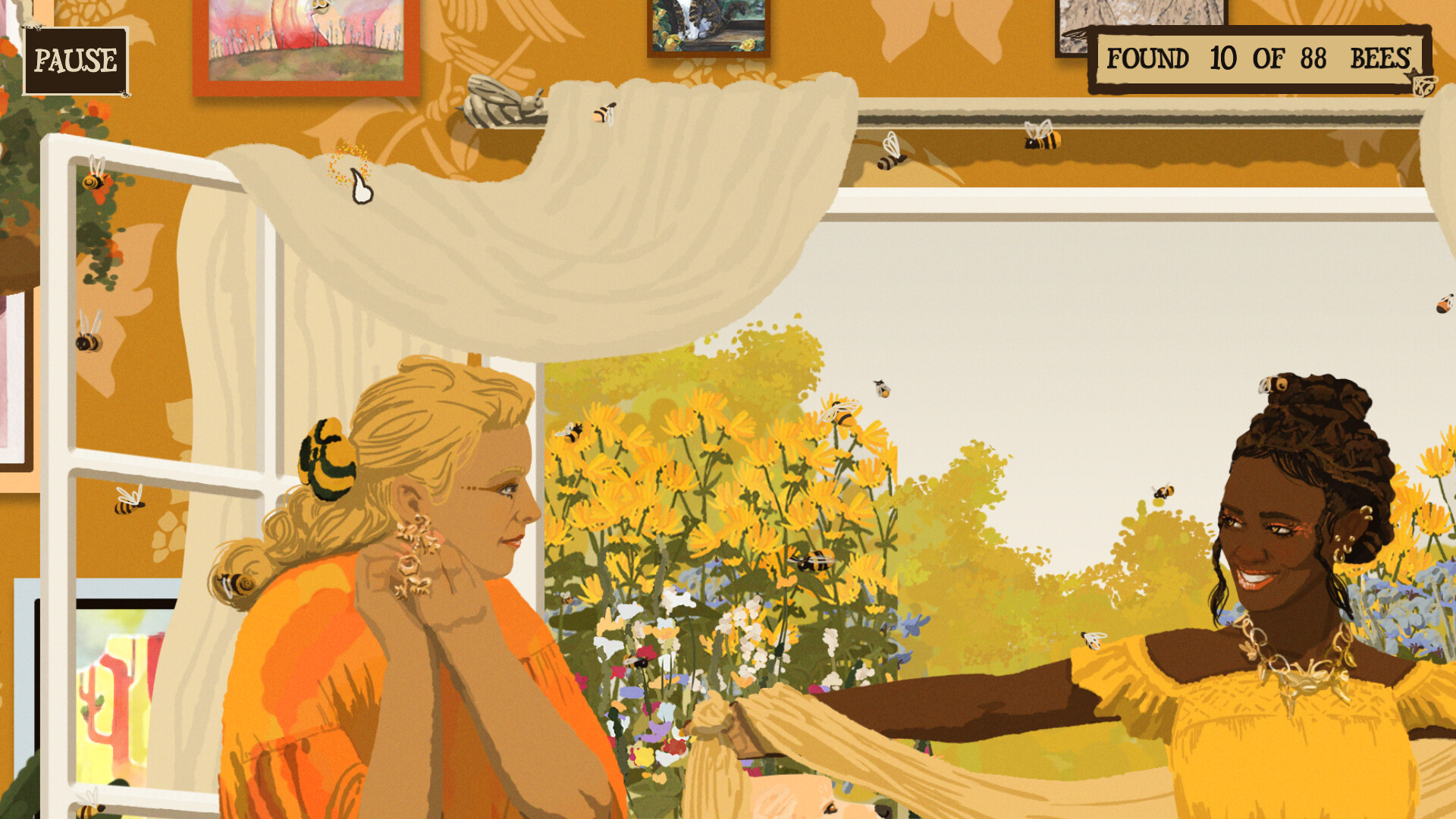 A Thousand Bees screenshot #10