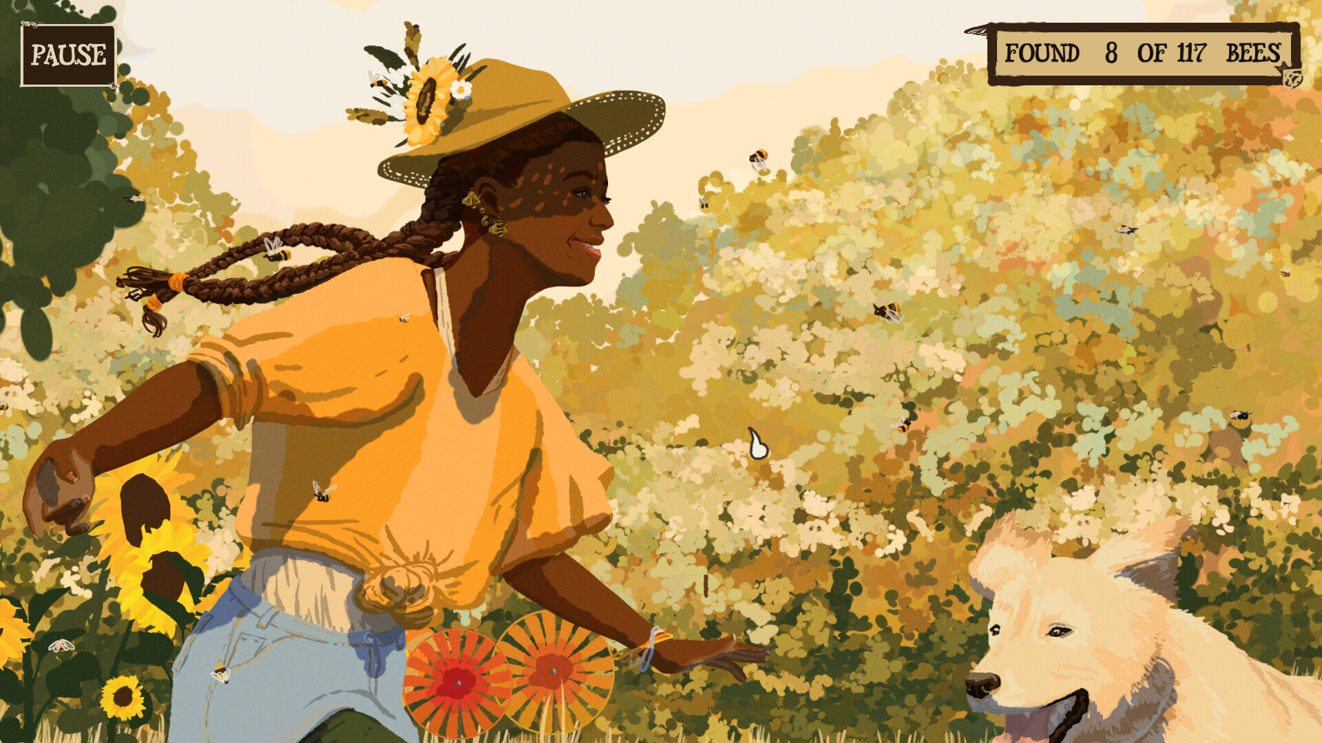 A Thousand Bees screenshot #9