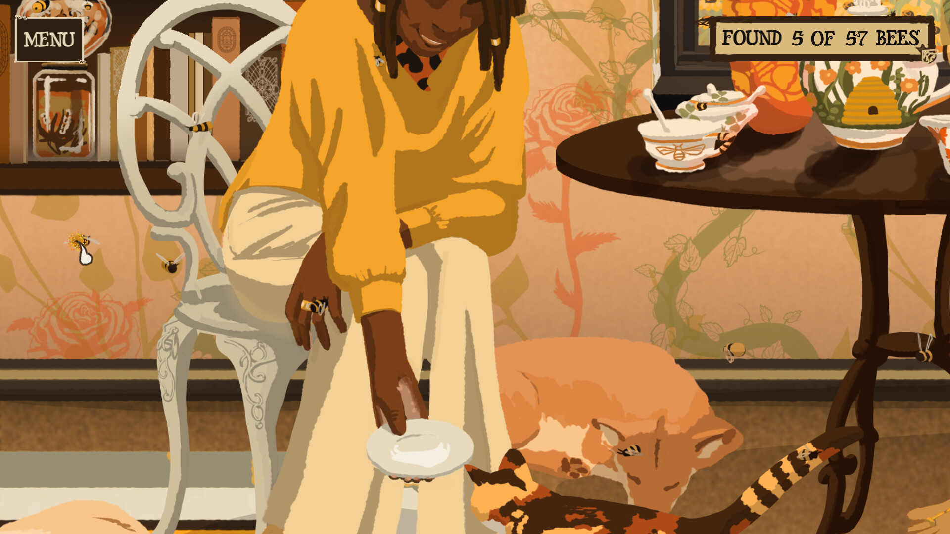 A Thousand Bees screenshot #7