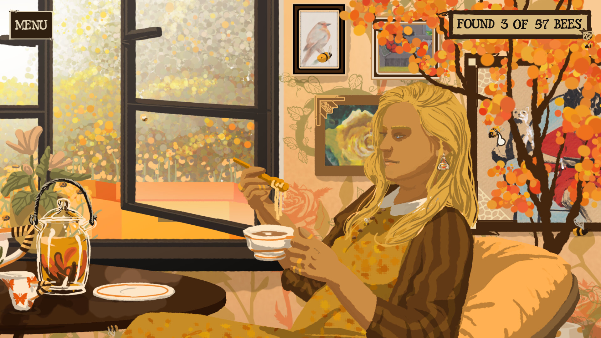 A Thousand Bees screenshot #2