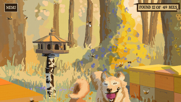 A Thousand Bees game for windows Pc 1