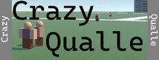 Crazy Qualle Banner