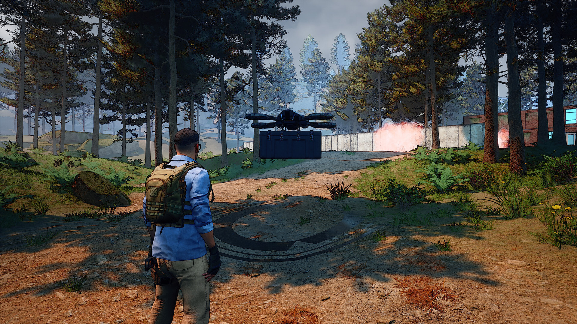 Strange Horizons screenshot #4