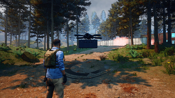 Screenshot 4 of Strange Horizons - final gameplay screenshot