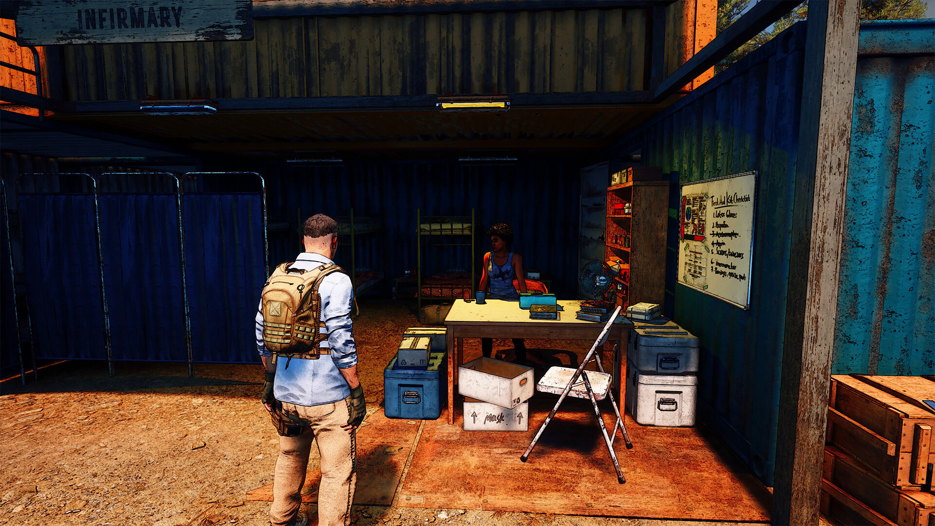 Strange Horizons screenshot #6