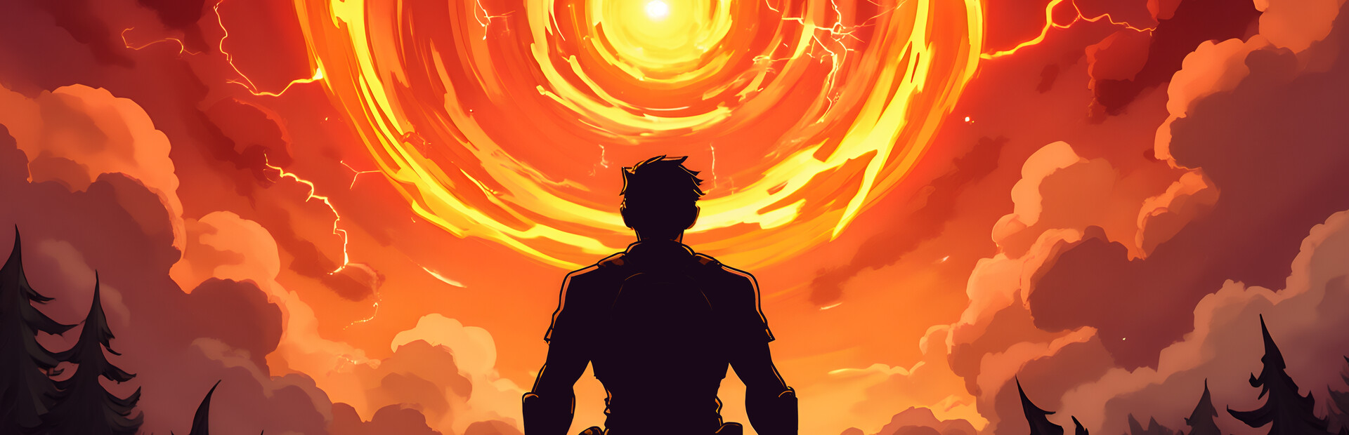 Strange Horizons