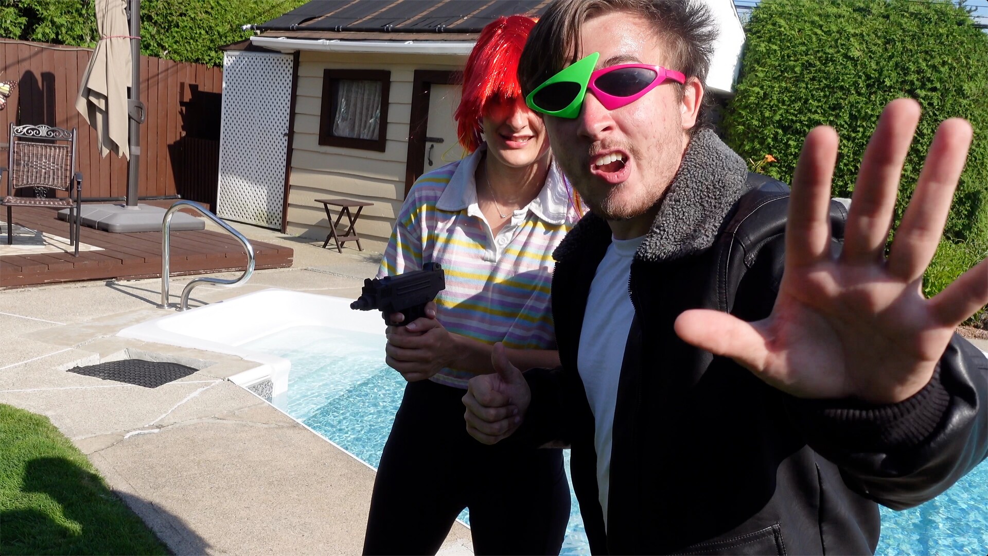 John Fart : Text-iverse of Crazyness screenshot #8