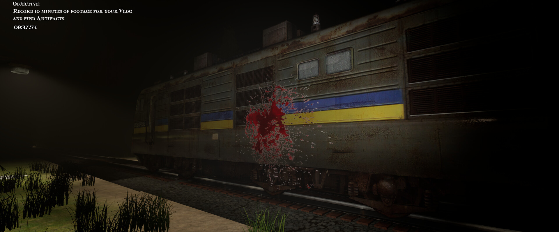 Transport Route Anomaly: Infected Node screenshot 3