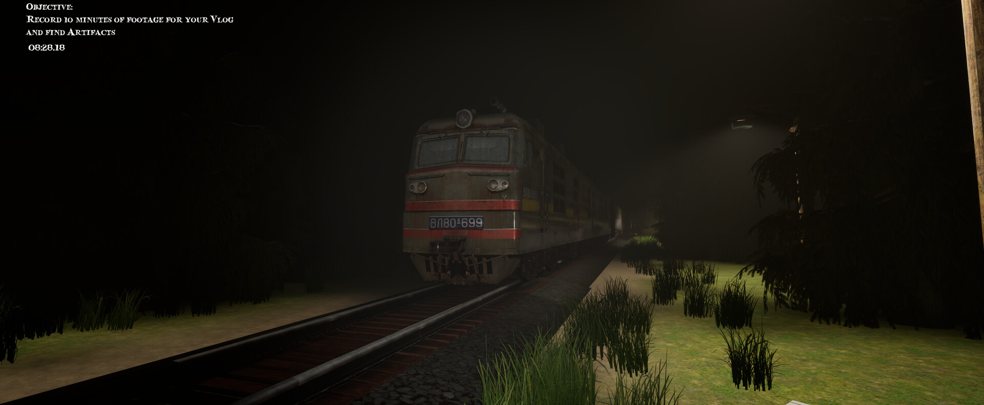 Transport Route Anomaly: Infected Node screenshot #6