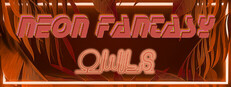 Neon Fantasy: Owls