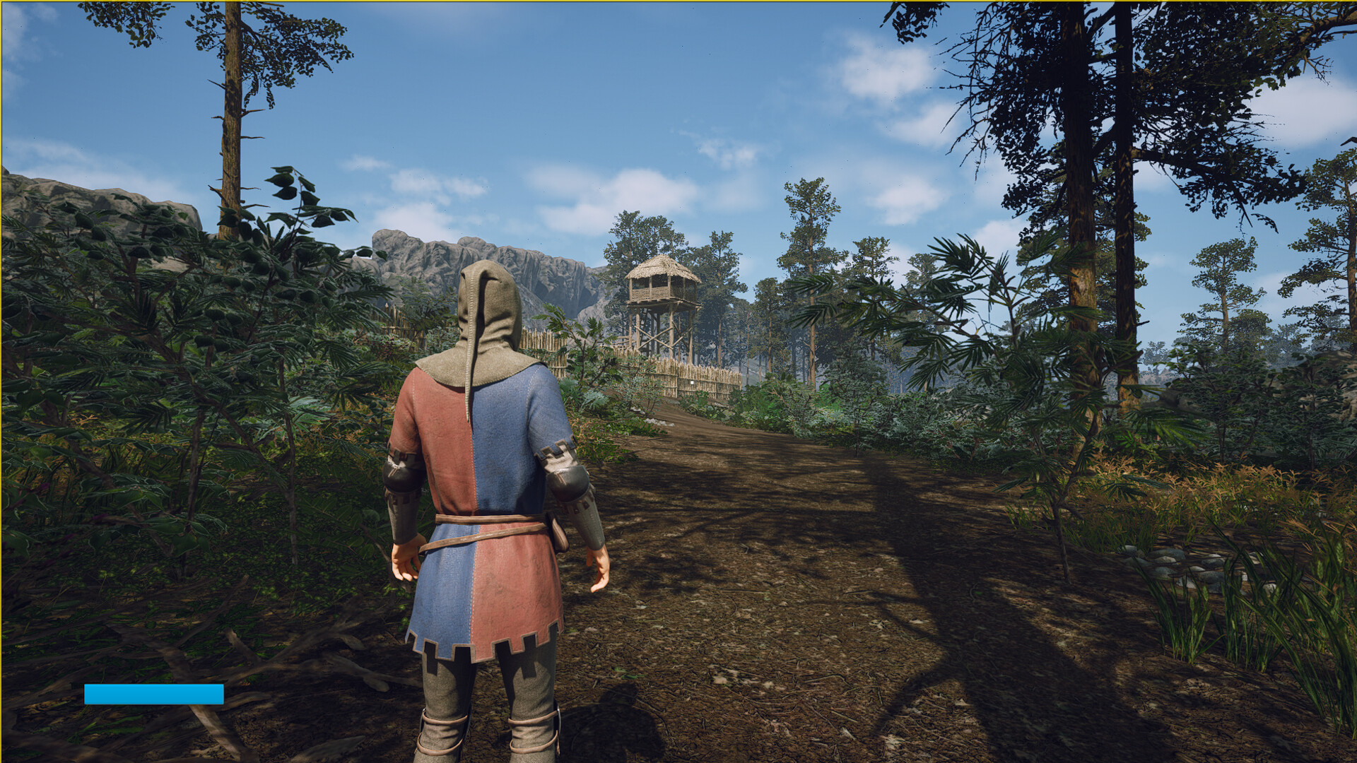 The Village Rises screenshot #2
