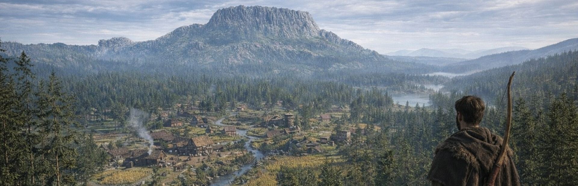 The Village Rises