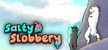 Salty & Slobbery