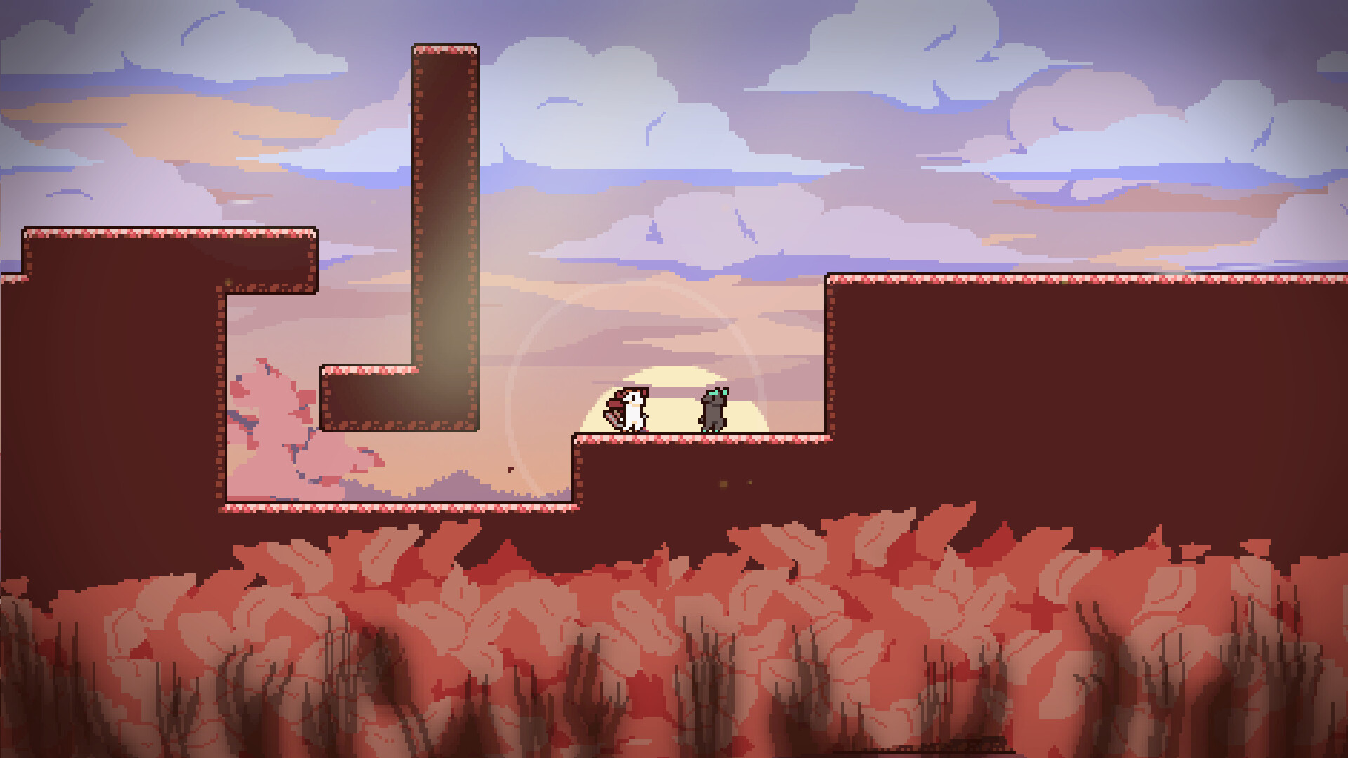 Скриншот игры Salty & Slobbery - 1