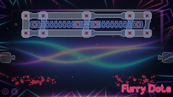 Furry Dots game for windows Pc 1