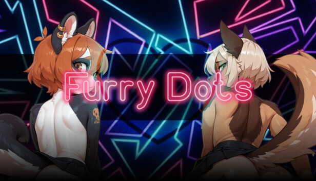 Furry Dots