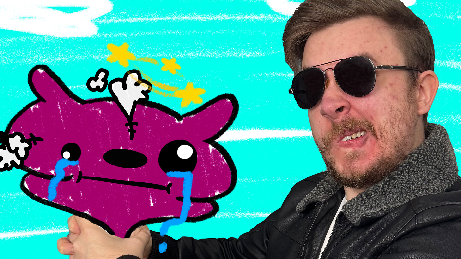 John Fart : Text-iverse of Crazyness Soundtrack Featured Screenshot #1