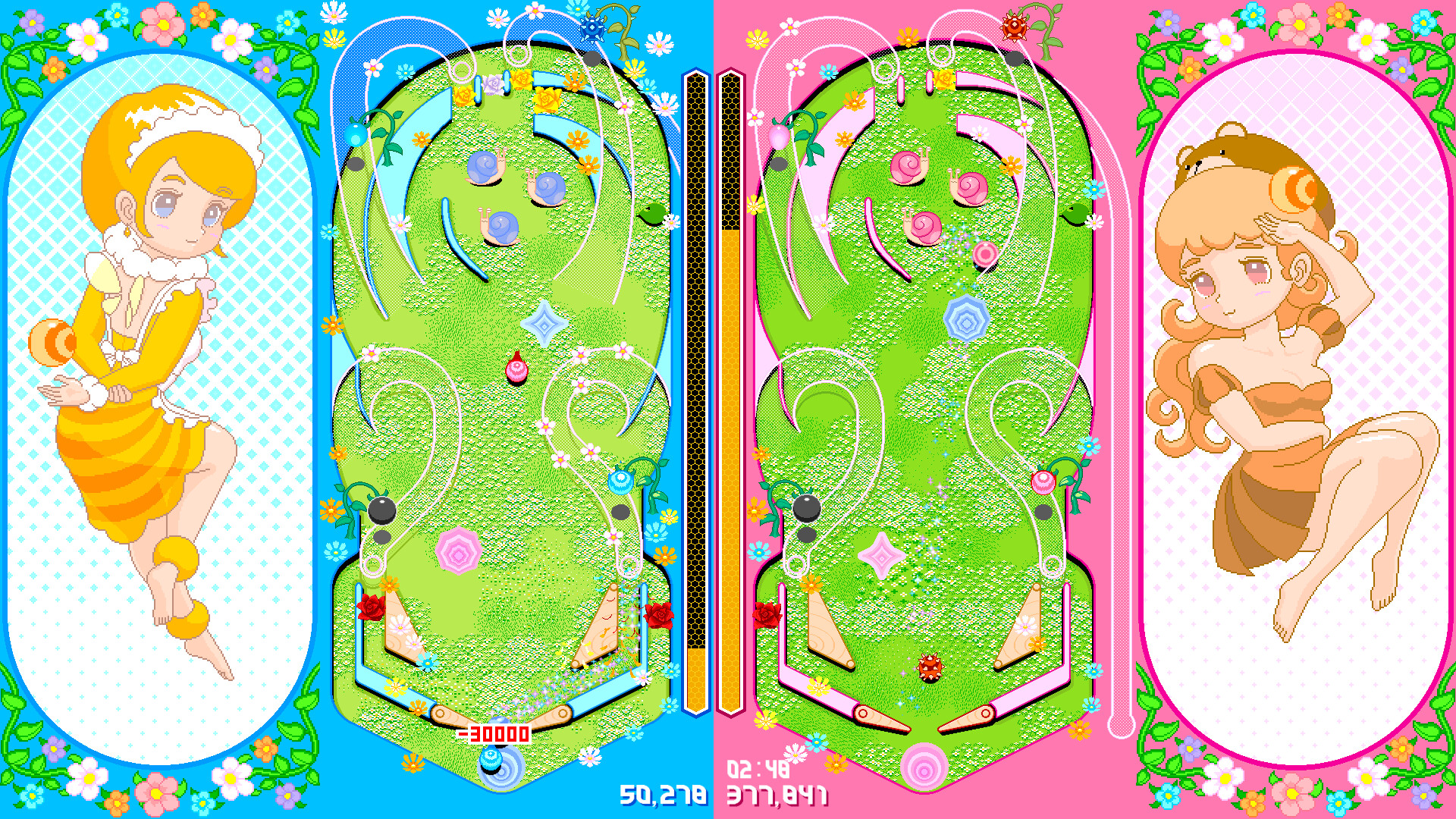 PinballGarden Featured Screenshot #1