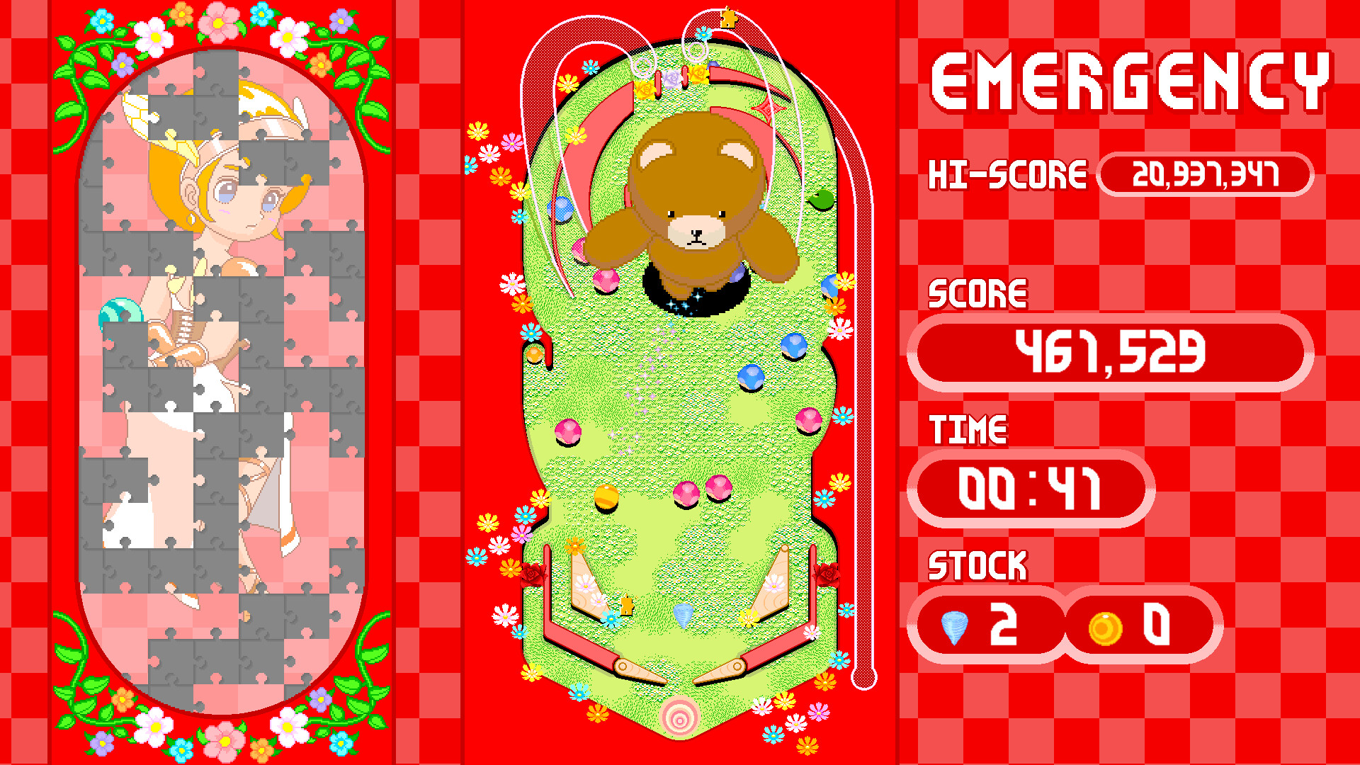 PinballGarden screenshot #4