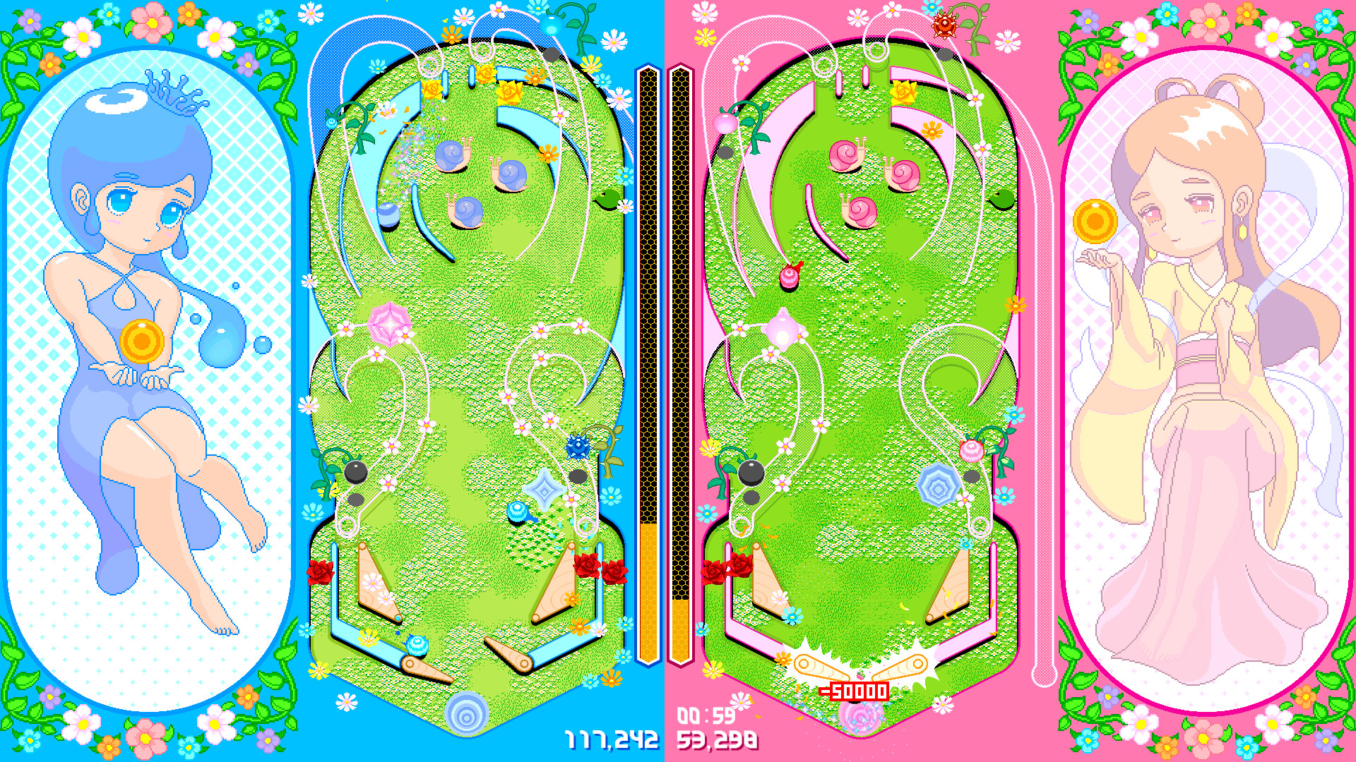 PinballGarden screenshot #5