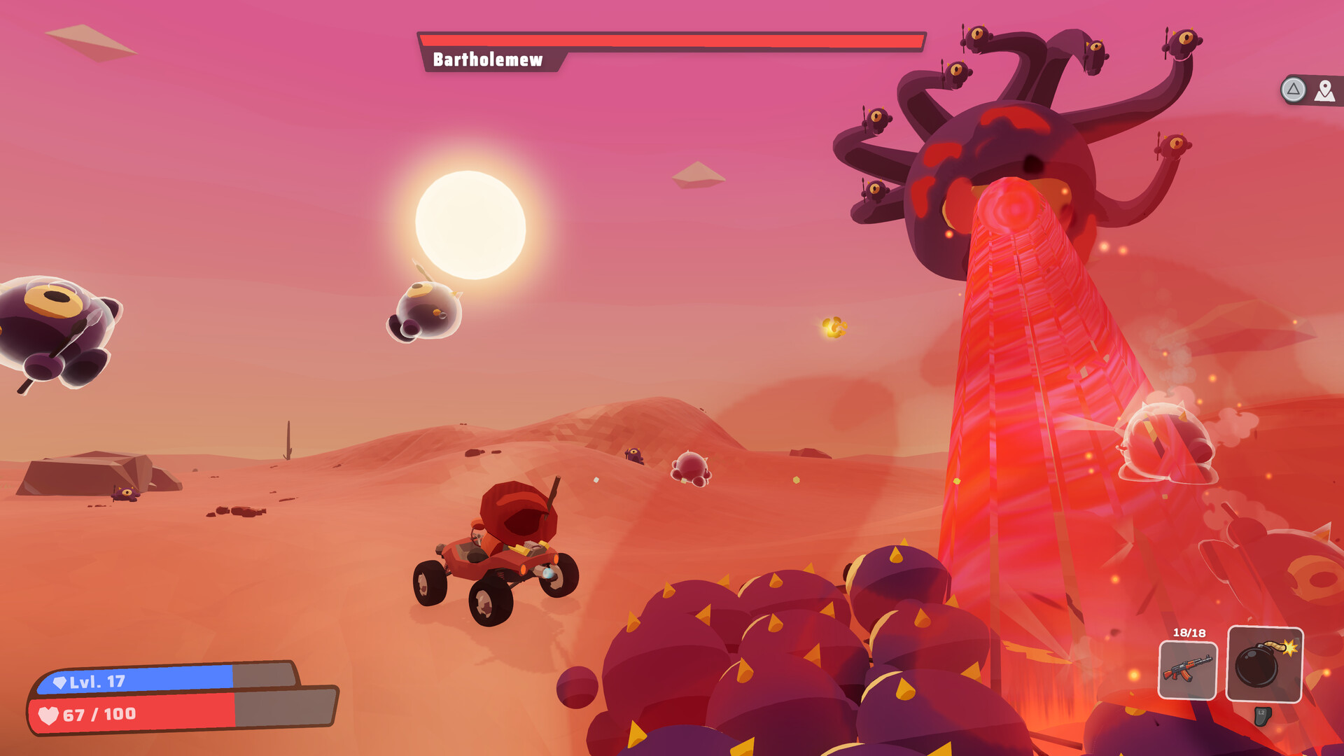 Gnomads screenshot #3