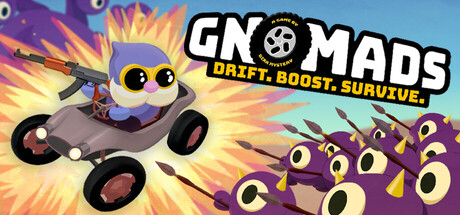 Gnomads - Dirk Mystery. Popular. 
