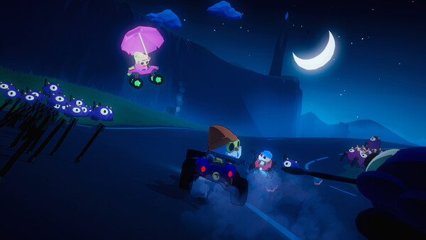 Long Way Gnome — 5