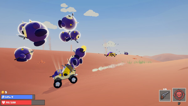 Скриншот 6 из игры Gnomads