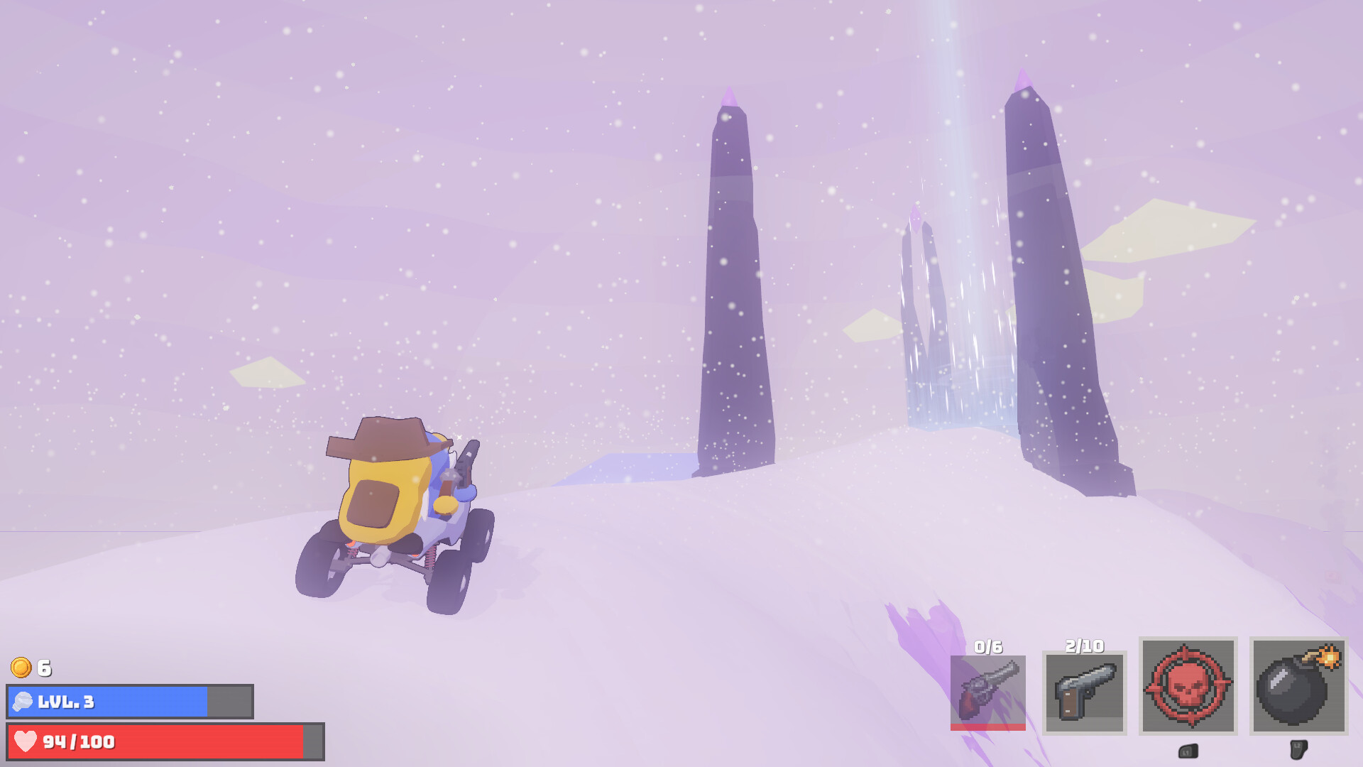 Gnomads screenshot 2