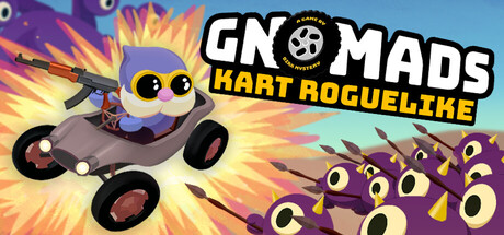 Gnomads — Steam game cover