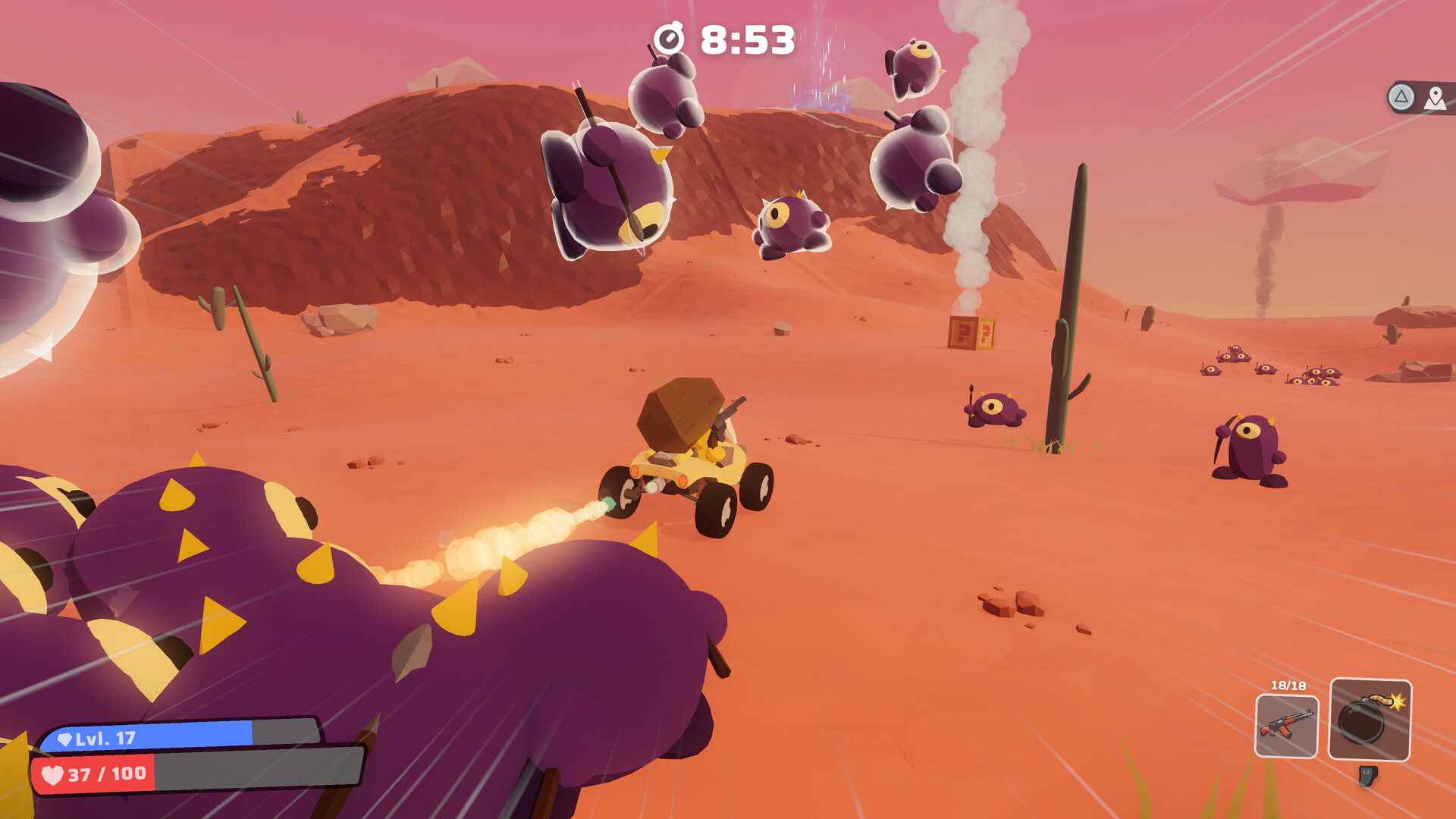 Gnomads screenshot #1