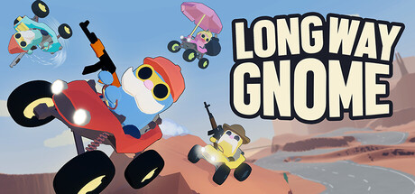Long Way Gnome