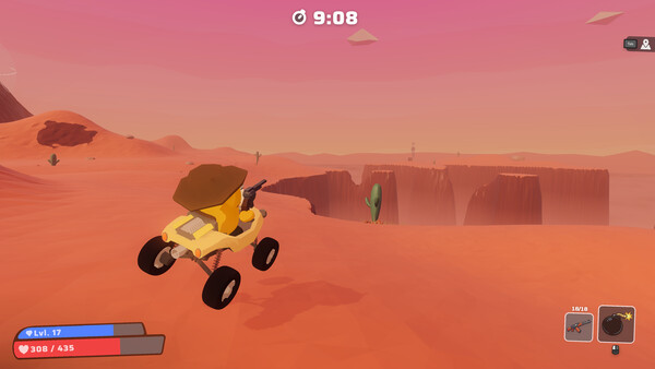 Screenshot 4 of Gnomads - final gameplay screenshot