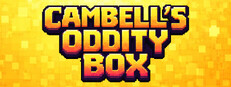Cambell’s Oddity Box cover