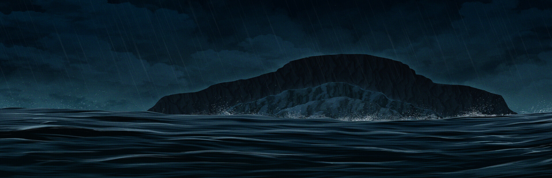 Island Of Shadows