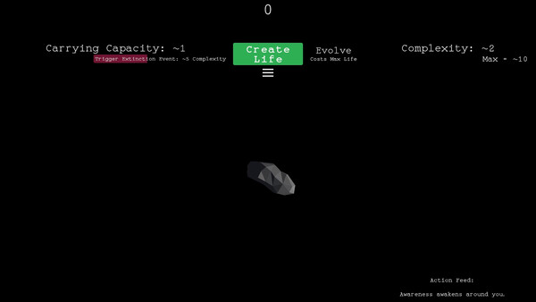 Gaia game for Linux 1